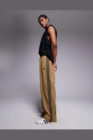 adidas Firebird - Beige træningsbukser-Neutral