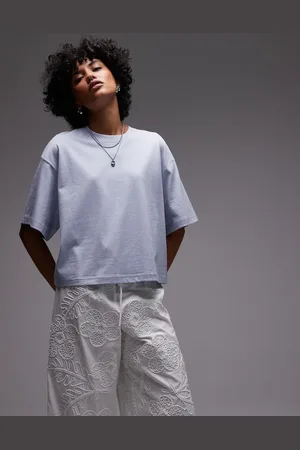 & OTHER STORIES Oversized T-shirt med firkantet pasform