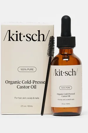 KITSCH 60 ml 100% ren ricinusolie