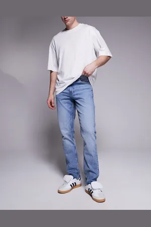 ASOS Slim fit-jeans i vask