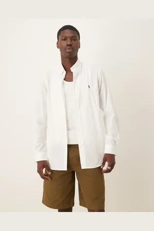 Ralph Lauren Skjorte i custom fit