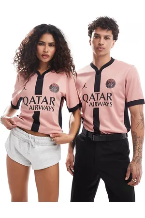 Nike Paris Saint Germain 2024/25 - fodboldtrøje med tredjetrøje-design