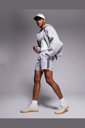 adidas Adicolor - Lyslilla løbeshorts