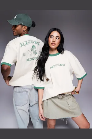 ASOS Unisex - T-shirt med 