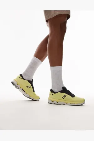 On Running ON - Cloudzone All Day - Gule sneakers