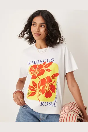 ASOS T-shirt med grafisk 