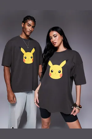 ASOS Unisex - oversized T-shirt med 