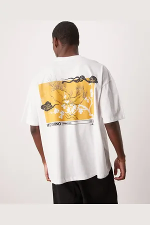 ASOS Og oversized T-shirt med souvenir-grafik