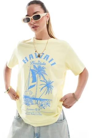 ASOS T-shirt med 