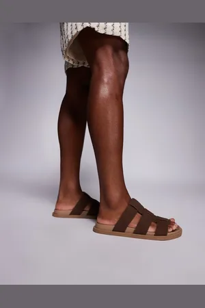 ASOS Brune sandaler med remme