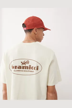 Gramicci Neutral T-shirt med 