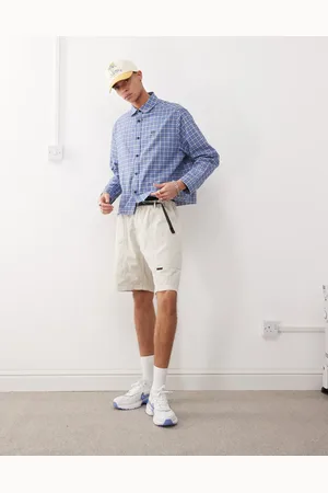 Gramicci Gadget - Grå-beige shorts