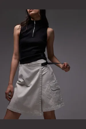 Gramicci G - skort-Hvid