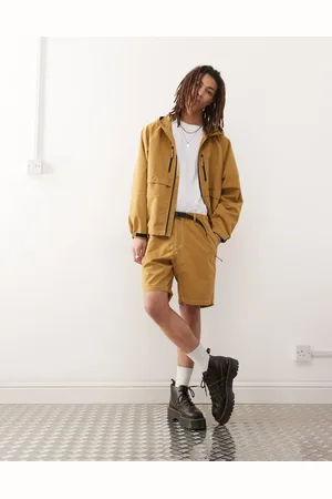 Gramicci Sonora - Gyldenbrune shorts - Del af sæt-Neutral