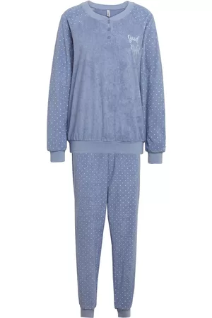 GOLDNER Pyjama - / kuvioll. - Gr. 48/50
