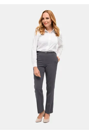 GOLDNER Professlan-housut - / meleerattu - Gr. 20