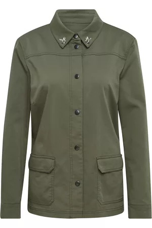 GOLDNER Muodikas vapaa-ajantakki - khaki - Gr. 19