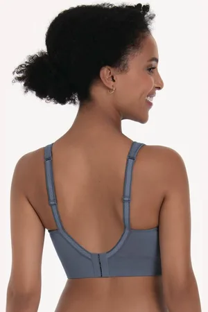 GOLDNER Bustier-liivit, joissa irrotettavat kupit - antrasiitti - Gr. S