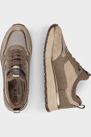 GOLDNER Lenkkarit - beige - Gr. 36