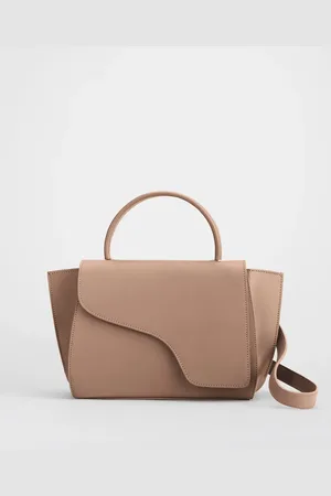 ATP Atelier Arezzo Leather Handbag