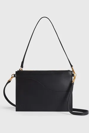 ATP Atelier Buonarroti Leather Pouch