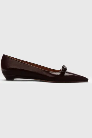 ATP Atelier Limana Naplak Leather Ballet flats