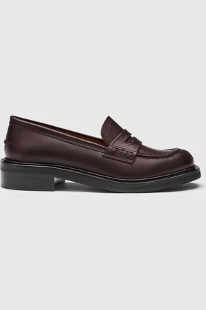 ATP Atelier Albaredo Leather Loafers