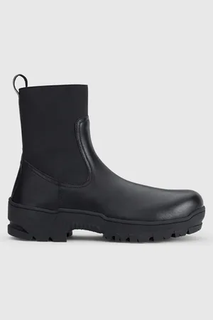ATP Atelier Feltre Leather Boots