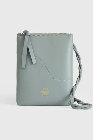 ATP Atelier Campi Nappa Pouch