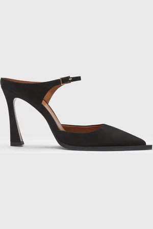 ATP Atelier Zimella Suede Pumps