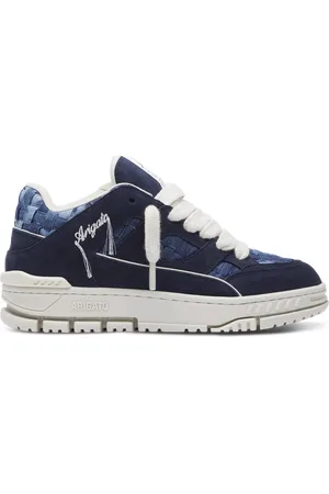 Axel Arigato Area Lo Woven Sneaker