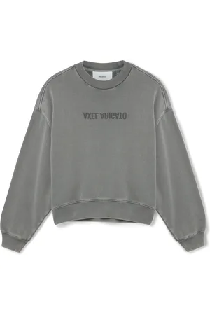Axel Arigato Distort Washed Sweatshirt