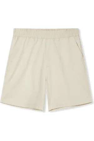 Axel Arigato Stitch Embroidered Shorts