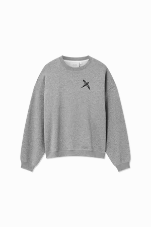 Axel Arigato Micro Bee Bird Sweater