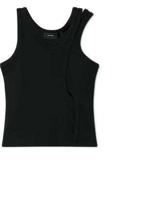 Axel Arigato Rina Layered Tank Top