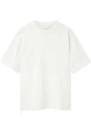 Axel Arigato Threaded T-Shirt