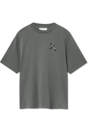 Axel Arigato Micro Bee Bird T-Shirt