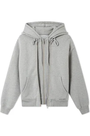 Axel Arigato Trey Mélange Hoodie