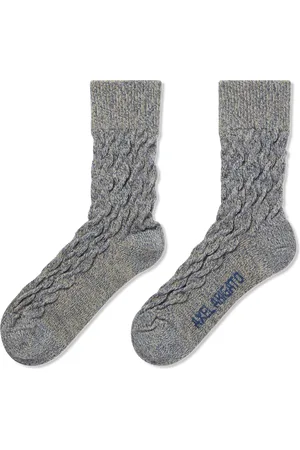 Axel Arigato Cable Mélange Socks