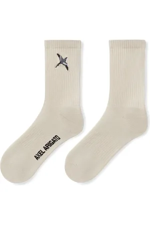 Axel Arigato Bee Bird Tube Socks