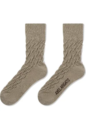 Axel Arigato Cable Mélange Socks