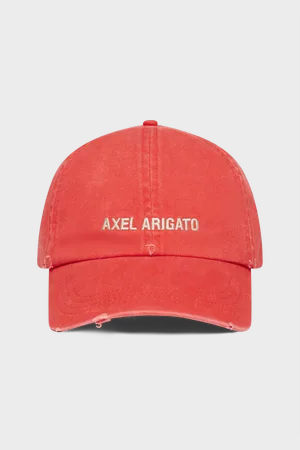 Axel Arigato AA Logo Cap