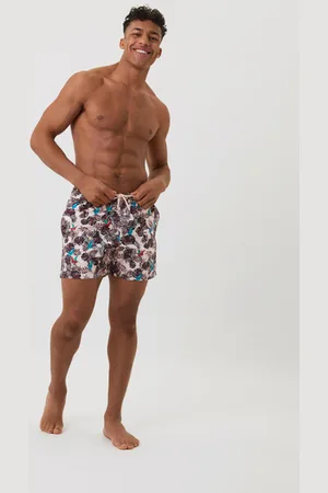 Björn Borg Borg Print Swim Shorts