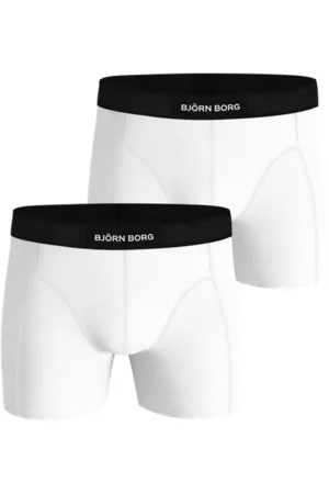 Hom PLUME TRUNK White - Fast delivery  Spartoo Europe ! - Underwear Boxer  shorts Men 44,00 €