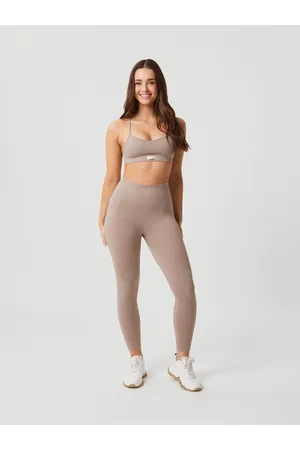 Björn Borg Studio Seamless Rib Tights
