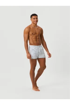 Björn Borg Borg Retro Print Swim Shorts