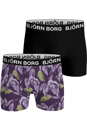 Björn Borg Bamboo Cotton Blend Boxer 2-pack