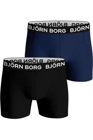 Björn Borg Bamboo Cotton Blend Boxer 2-pack