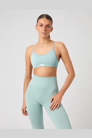 Björn Borg Studio Seamless Ribbed Strap Bra