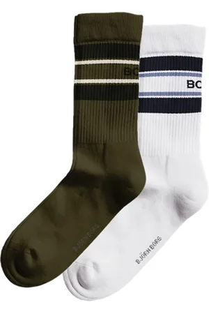 Björn Borg Core Crew Socks 2-pack